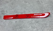 playmobil ski rouge spécial