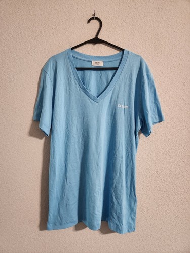 Celine paris blue short - celine,