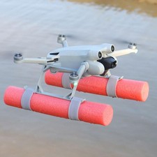 Kits d'eau flottants pour train d'atterrissage avec attaches élastiques pour