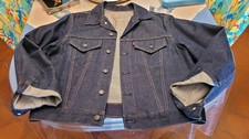 LEVIS DEADSTOCK BIG E JACKET TRUCKER 70505 0217 ORIGINAL 60's 71' BT 526 T44 USA