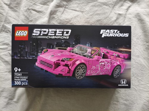Lego speed champions - fast, 2