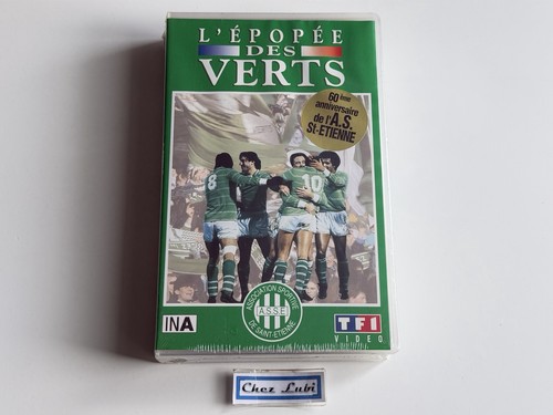 épopée des verts - verts,