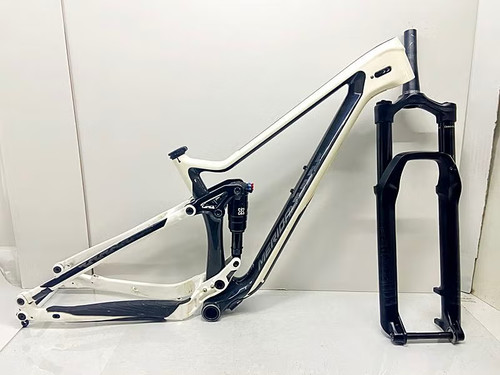 Ensemble cadre vtt merida - ensemble,