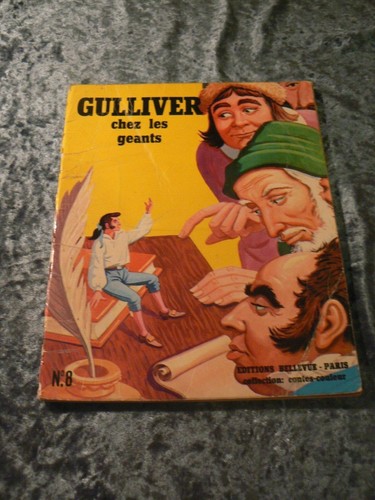 Rare ancien livre enfant - livre,