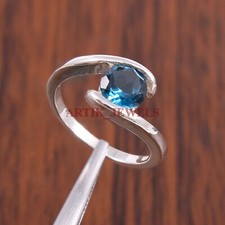 Naturel London Bleu Gemme