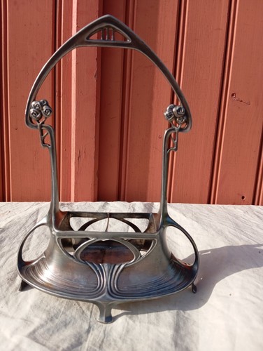 Ancien porte condiments - porte,