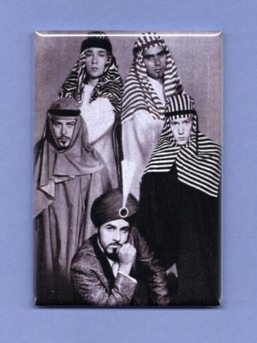 Sam sham the pharoahs - the, *2x3
