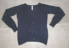 Gilet femme Cache-cache bleu marine taille 1 ou 36