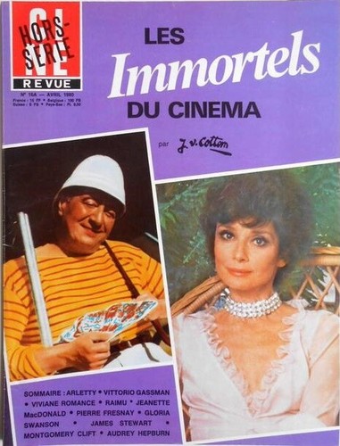 Ciné revue hors série - ciné,