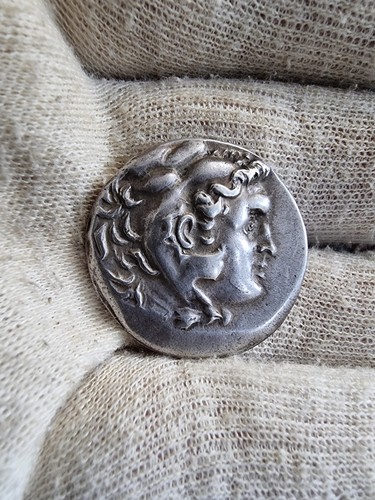 Tetradrachme odessos thrace - odessos,
