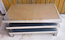 Table Basse 1970 - Design - Maria PERGAY - Ateliers MERCIER