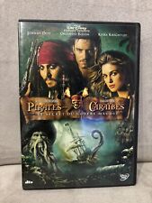 DVD Pirates Des Caraïbes 2 Le