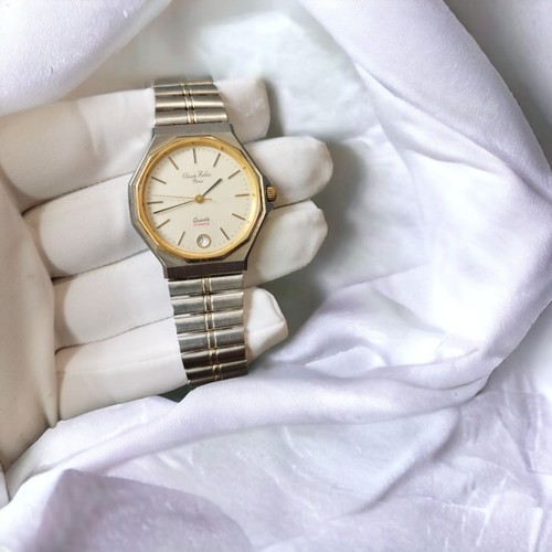 Montre mixte claude helier - claude,