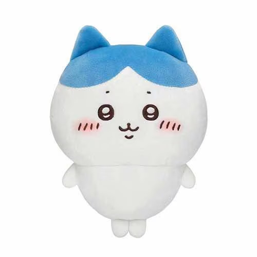Peluche poupée hachiware - poupée,