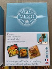 Le Jeu Mémo Des Machines De L ile Nantes  Memory
