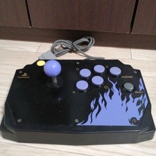 Manette PS2 Tekken Tag Arcade Stick Hori PlayStation 2 Jeu Testé Japon Occasion