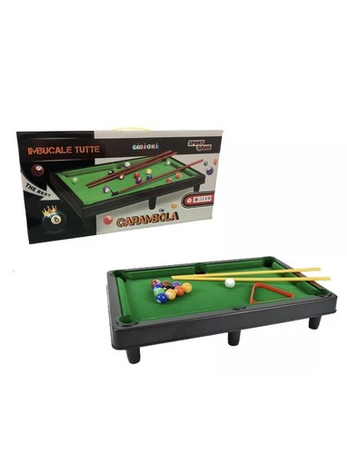 Mini billard table jouet - billard, de