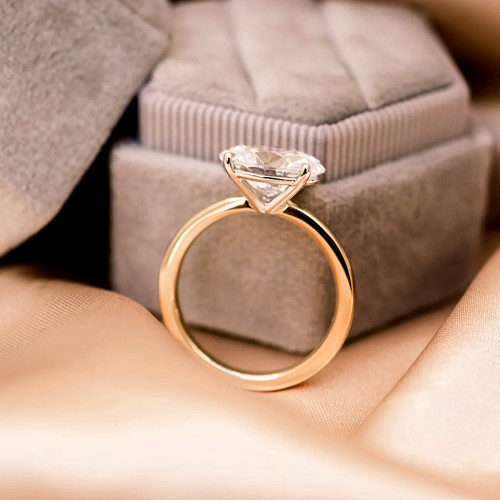 Bague mariage or - en, jaune
