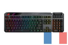 Asus Clavier gamer