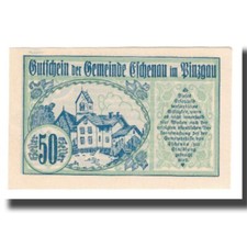 [#662991] Billet, Autriche, Eschenau Im Pinzgau Sbg. Commune, 50 Heller, 