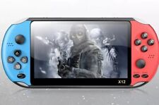 Console De Jeux Retro Portable X12 5 Pouces 2000 Jeux intégrés branchement tv 