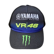 Yamaha VR46 Casquette Snapback