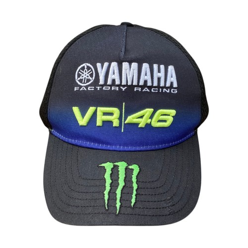 Yamaha vr46 casquette snapback - vr46,