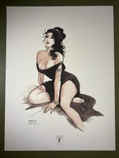 Illustration Ex Libris Grand Format Les Aigles De Rome 250 Ex Enrico Marini