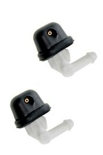 Deux Gicleurs de Lave Glace