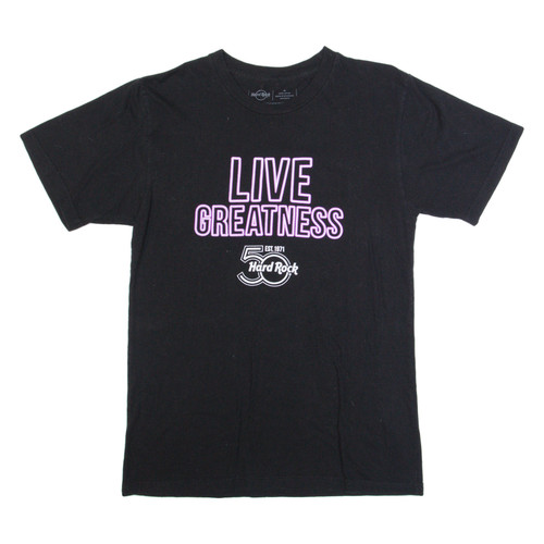 Hard rock cafe shirt - rock,