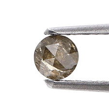 0.20 CT Naturel Diamant Rond