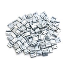 10g Poids Équilibre Roue Pince pour Moto 19 X 19mm 80pcs