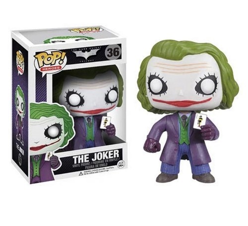 Funko pop universe the - dc,