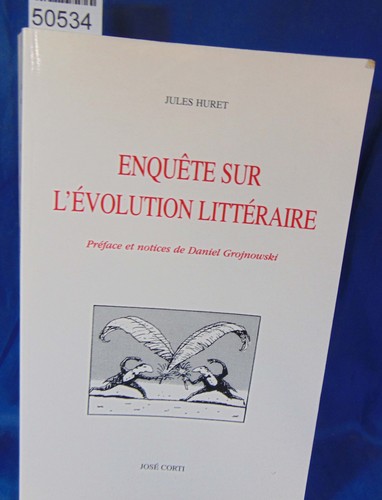 Huret enquête sur - huret,