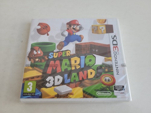 Nintendo 3ds super mario - super,
