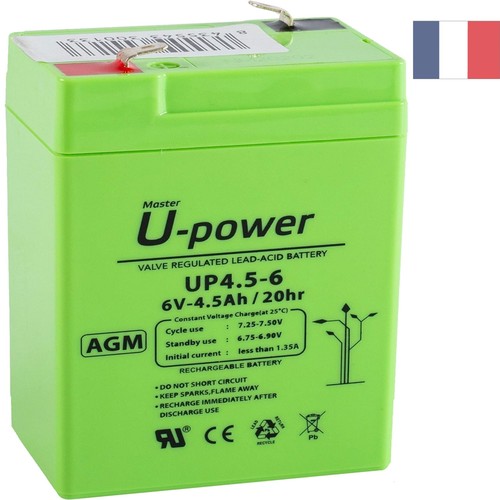 Batterie rechargeable 5ah - rechargeable, 4.5ah