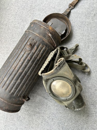 Boîtier masque anti gaz - boÎtier,