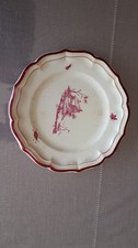 Assiette gien - assiette,