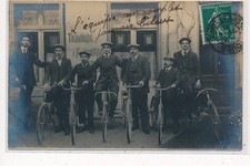 TOURS : cyclistes velo