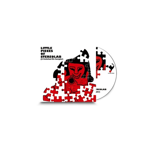 Stereolab little pieces - pieces, of