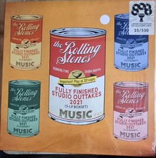 ROLLING STONES - Fulled