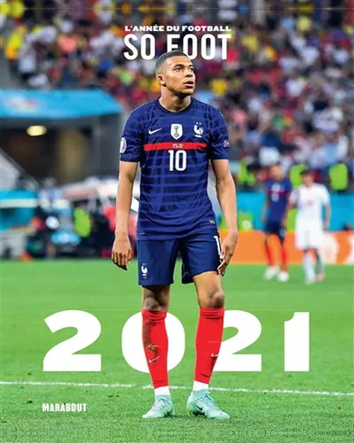 Année foot 2021 - l'année, du