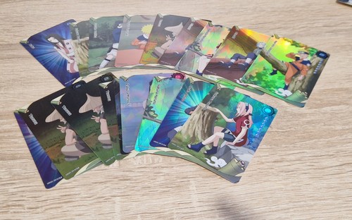 Naruto kayou english cards - kayou,