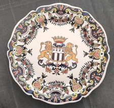 très belle assiette ancienne