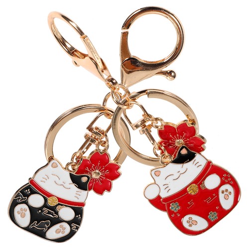 Pcs porte clés - 2, animaux