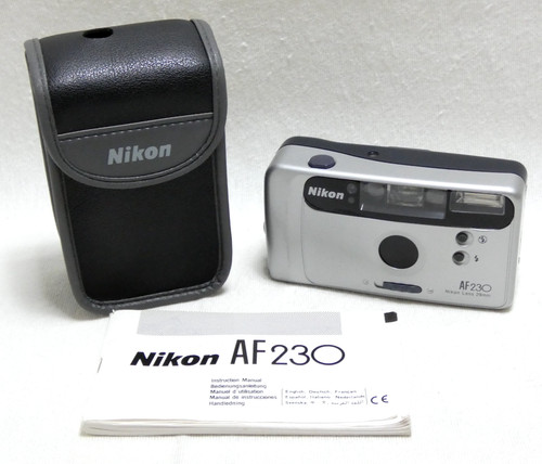 Nikon 230 appareil - appareil, photo