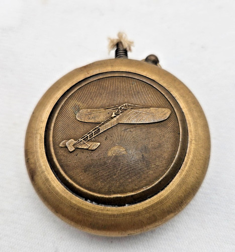 Briquet poilu avion type - de,