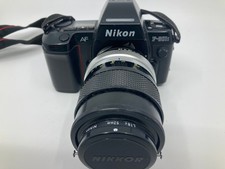 Nikon F-801s + Nikkor-Q Auto 135 mm f/2.8 – Japon