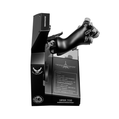 Thrustmaster viper tqs - viper,