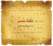 Various Artists Universalia in Re - Grandes VI (CD)